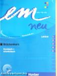 em neu - Niveaustufe B1+ - Kursbuch+Arbeitsbuch - CD-vel