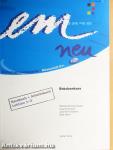 em neu - Niveaustufe B1+ - Kursbuch+Arbeitsbuch - CD-vel