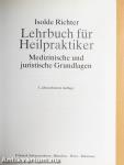 Lehrbuch für Heilpraktiker