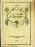 Nosztalgia szakácskönyv