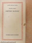 Ortvay Rudolf