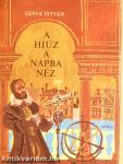 A hiúz a napba néz