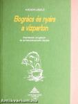 Bogrács és nyárs a vízparton