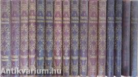 A Műveltség Könyvtára I-XVI.
