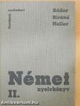 Német nyelvkönyv II.