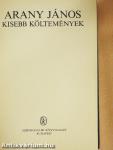 Arany János költői művei 1-3.