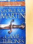A Game of Thrones