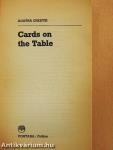 Cards on the Table
