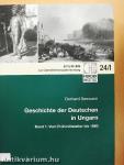 Geschichte der Deutschen in Ungarn 1-2.