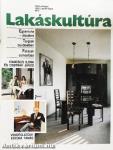 Lakáskultúra 1992. április-május