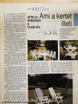 Lakáskultúra 1992. április-május