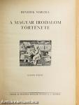 A magyar irodalom története