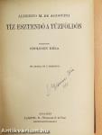 Tíz esztendő a Tűzföldön