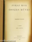 "70 kötet a Jókai Mór összes művei sorozatból (nem teljes sorozat)"