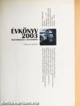Évkönyv 2003