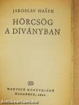 Hörcsög a díványban