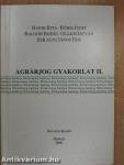 Agrárjog gyakorlat II.