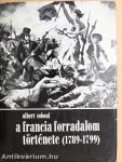 A francia forradalom története