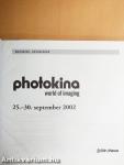 Photokina Katalog 25.-30. september 2002