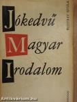 Jókedvű magyar irodalom