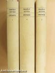 Drámák 1-3.