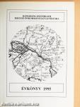 Komárom-Esztergom Megyei Önkormányzat Levéltára Évkönyv 1995