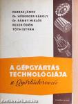 A gépgyártás technológiája II.