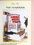 Népi cserépkályhák