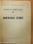 Arheologie-Istorie