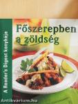 Főszerepben a zöldség