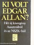 Ki volt Edgar Allan?