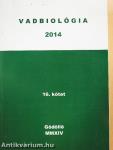 Vadbiológia 2014.
