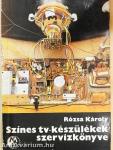 Színes tv-készülékek szervizkönyve
