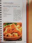 Muffinok és pogácsák