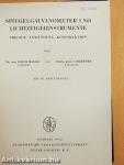 Spiegelgalvanometer und Lichtzeigerinstrumente