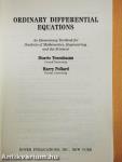 Ordinary Differential Equations