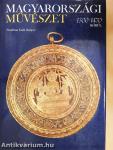 Magyarországi művészet I-II.
