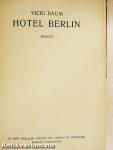 Hotel Berlin