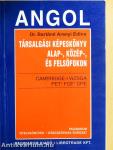 Angol társalgási képeskönyv alap-, közép-, és felsőfokon