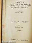 A lelki élet II. (töredék)
