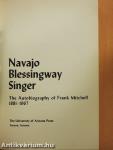 Navajo Blessingway Singer