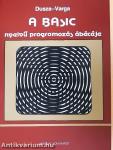 A Basic nyelvű programozás ábécéje