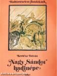 Nagy Sándor hadinépe