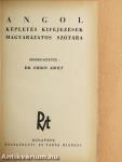 Angol képletes kifejezések magyarázatos szótára