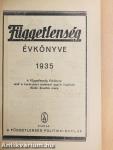Függetlenség évkönyve 1935