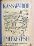 Kassai Vidor emlékezései