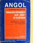 Angol társalgási képeskönyv alap-, közép- és felsőfokon