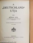 A "Deutschland" utja