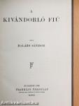 A kivándorló fiú