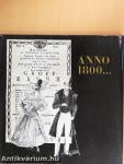 Anno 1800...